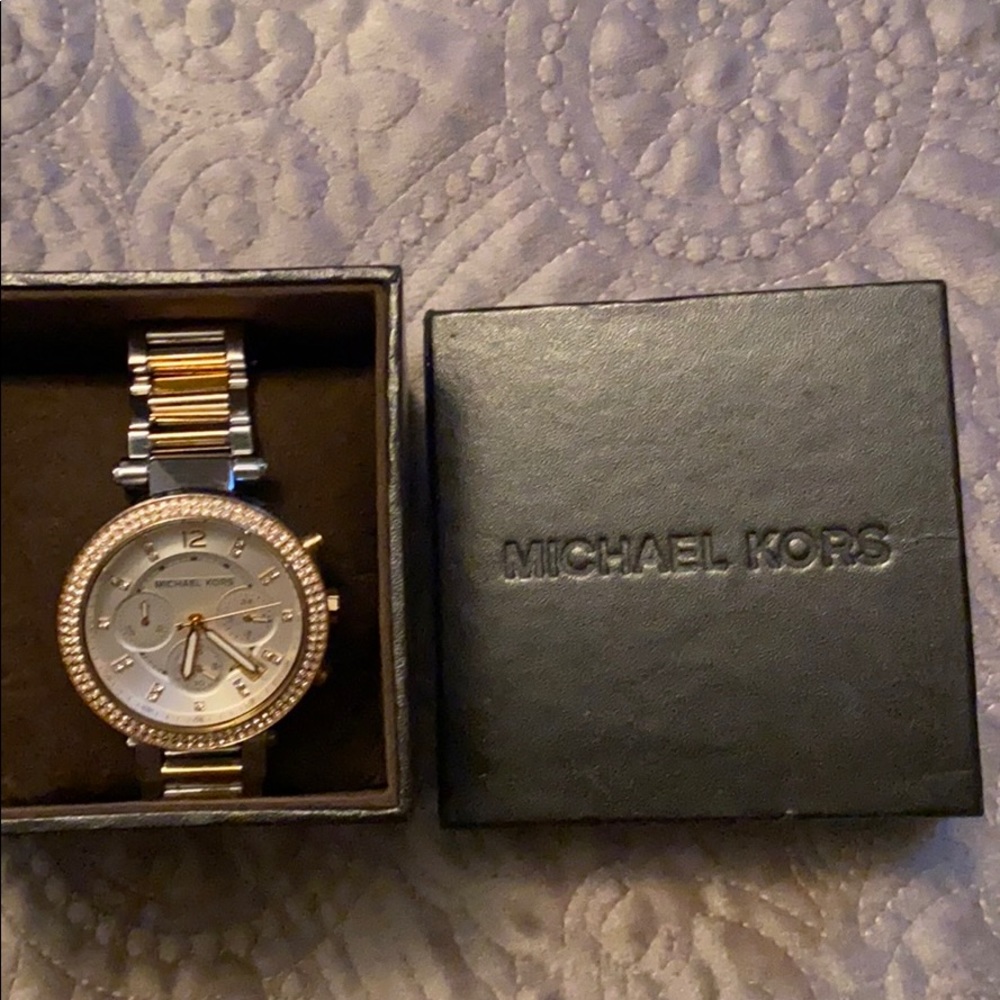Michael Kors Watch